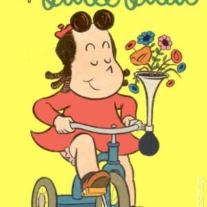 Meet your Posher, Judith e